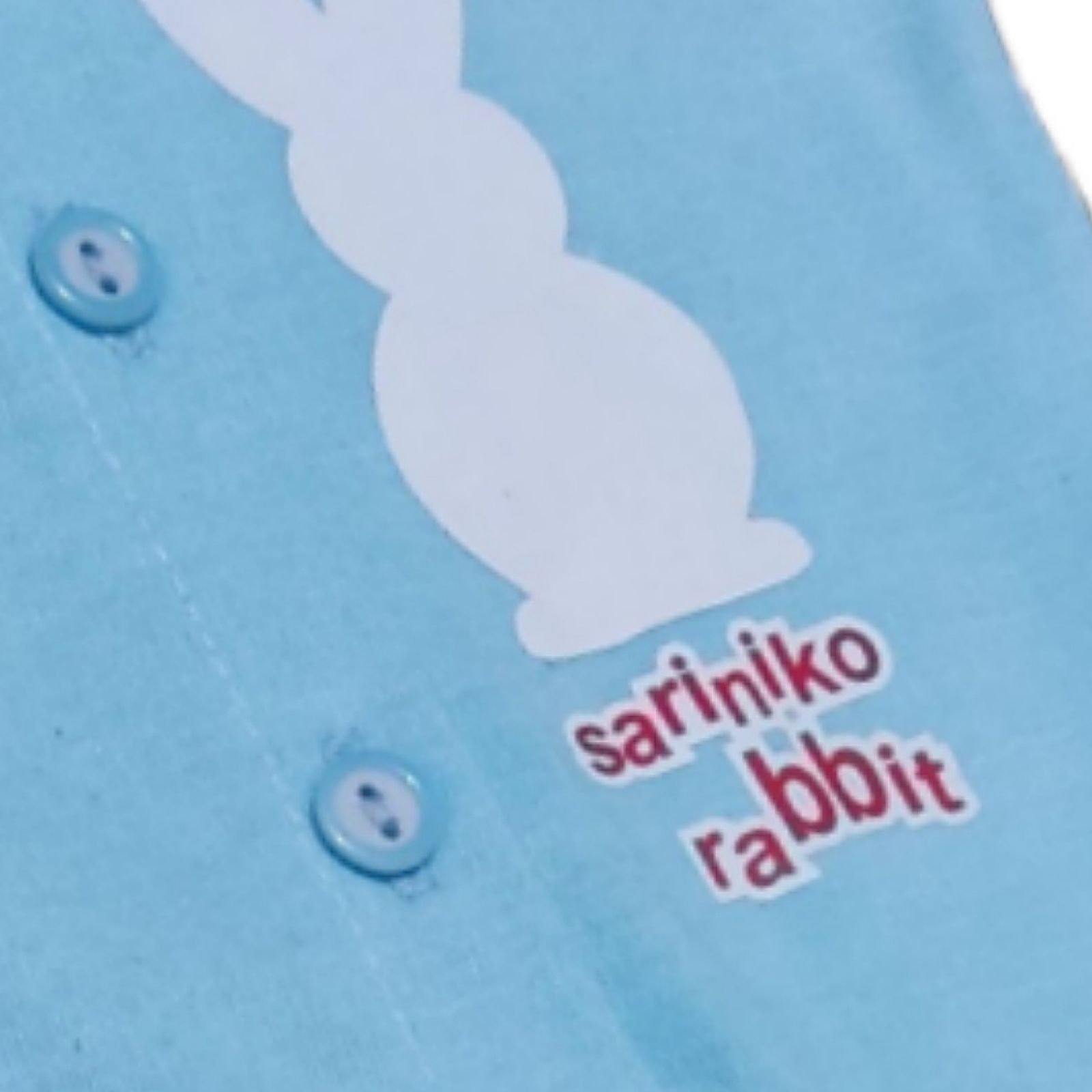 سرهمی نوزادی سرینیکو مدل خرگوشی کد M002 -  - 6