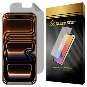 Glass Star NOPRG Nano Privacy Screen Protector Suitable For Apple iPhone 17 Pro Max