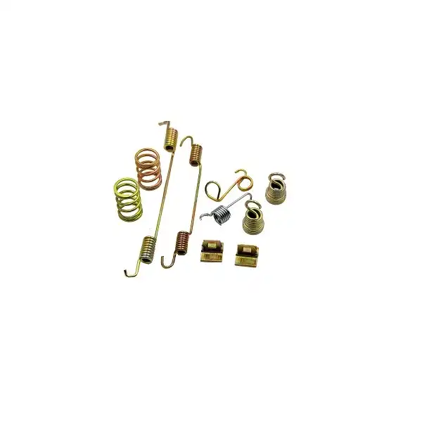 فنر لنت عقب راست اچ آی سی کد 8306 مناسب برای پژو 405 مجموعه 10 عددی