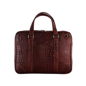 کیف اداری چرم بارز کد DL33.KO