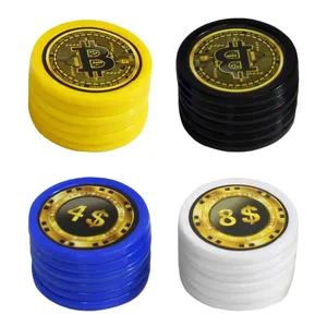 ابزار شعبده بازی مدل بیت کوین جادویی کد BTC - MJ 022