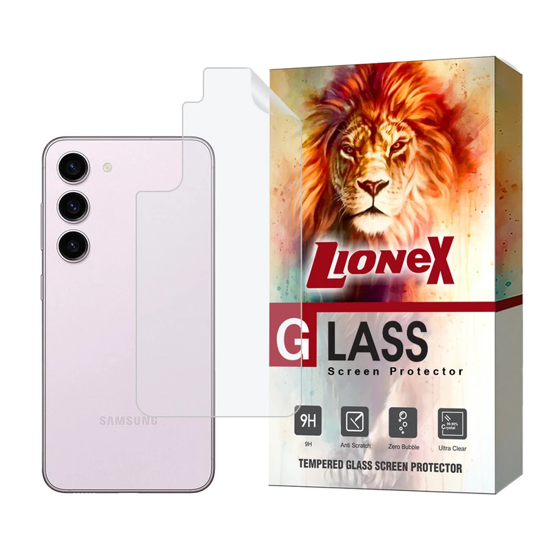 محافظ پشت گوشی لایونکس مدل MTBNANO مناسب برای گوشی موبایل سامسونگ Galaxy S23 5G