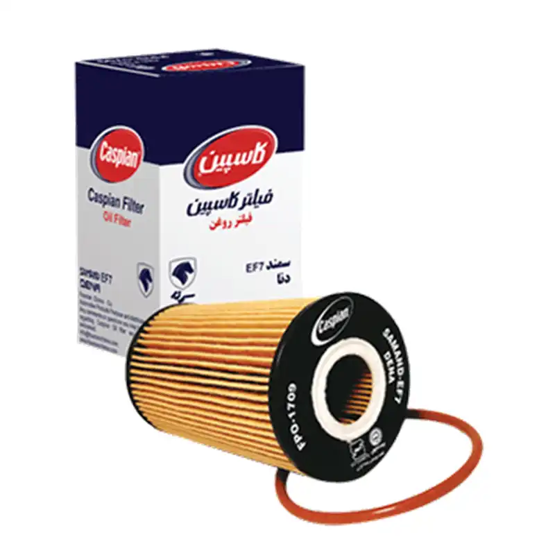 فیلتر روغن کاسپین مدل FPO-1709 مناسب برای سمند EF7