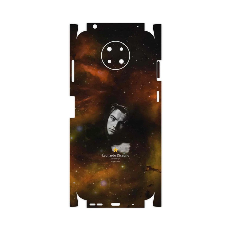 برچسب پوششی ماهوت مدل Leonardo Dicaprio-FullSkin مناسب برای گوشی موبایل نوکیا G10