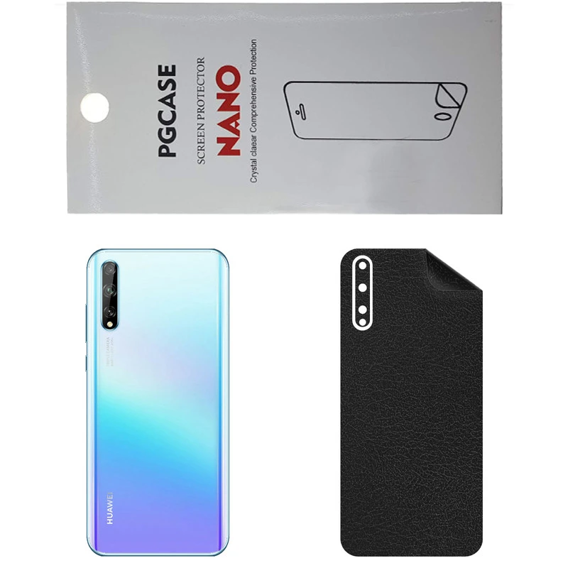 برچسب پوششی مدل STAR CH مناسب برای گوشی موبایل هوآوی P Smart S