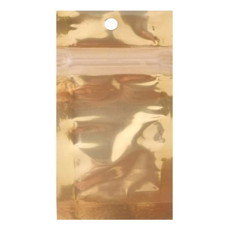 پاکت زیپ دار مدل MTSN-6cmx10cm بسته 50 عددی