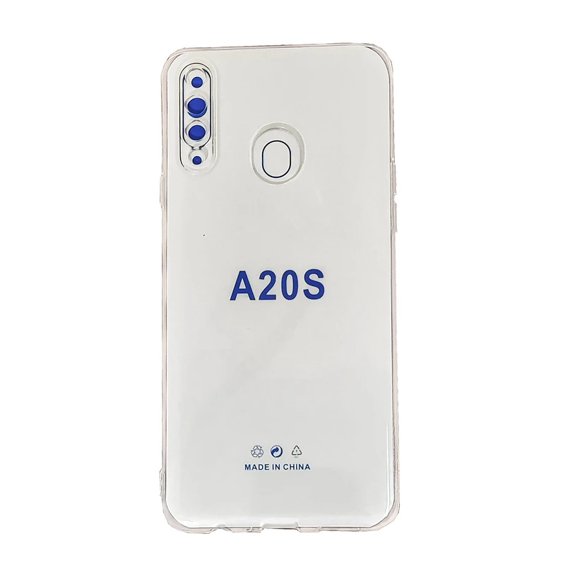 کاور مدل ژله ای  مناسب برای گوشی سامسونگ Galaxy A20s
