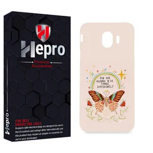 HEPRO MC Cover for Samsung Galaxy J4 2018