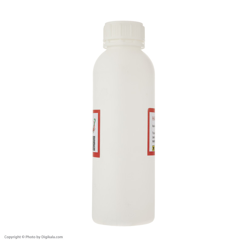 رزین اپوکسی مدل R725 حجم 3000 میلی لیتر مجموعه 3 عددی