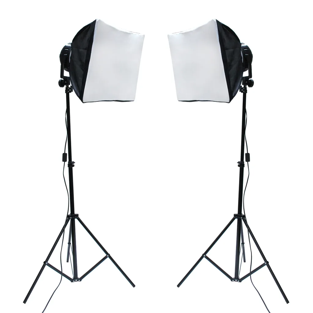 نور ثابت ال ای دی مدل L4 مجموعه دو عددی