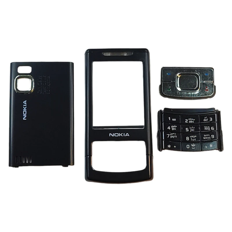 شاسی گوشی کد 8 مناسب برای گوشی موبایل نوکیا 6500