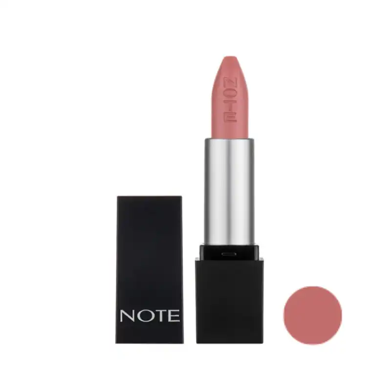 رژ لب جامد نوت مدل MATTEVER تحت لیسانس شماره 08
