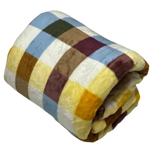 پتو مسافرتی مدل Plux20 سایز 200x240 سانتی متر