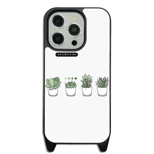 AKAM AMCWLA15PRO-CACTUS6 Cover For Apple iPhone 15 Pro