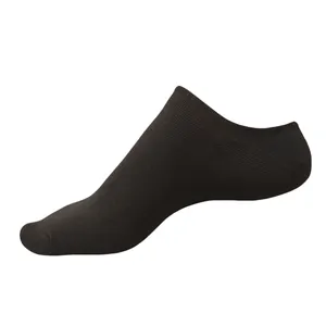 جوراب ساق کوتاه دخترانه مدل ساده کد 01 رنگ مشکی