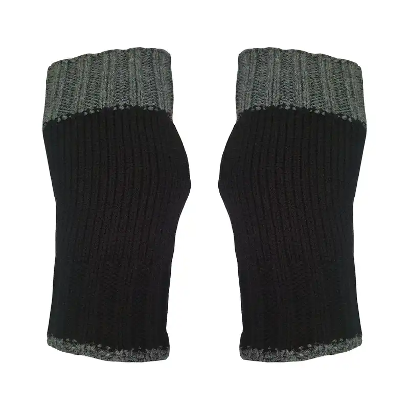 دستكش بافتنی زنانه كد GLV007