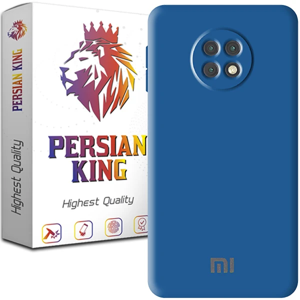 کاور پرشین کینگ مدل SLC21 مناسب برای گوشی موبایل شیائومی Redmi Note 9T 5G