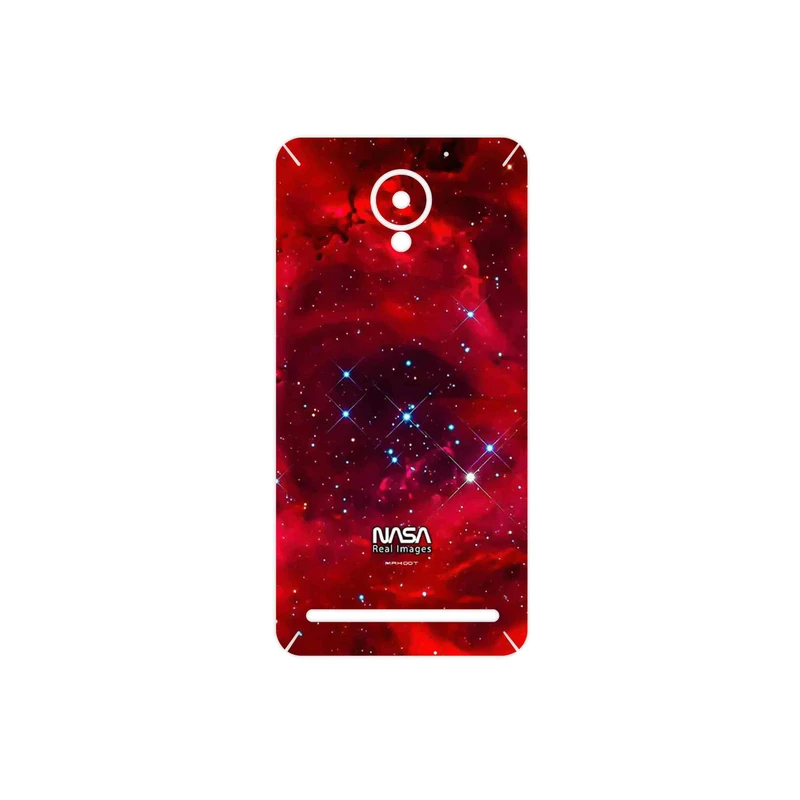 برچسب پوششی ماهوت مدل Universe b NASA 10 مناسب برای گوشی موبایل لنوو Vibe C2