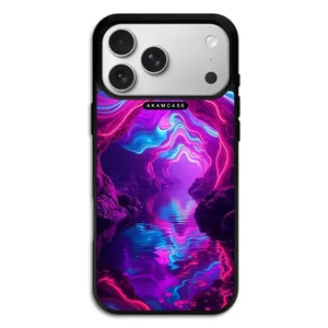 AKAM AMC-WA17PRO-NEON-14 Cover For Apple iPhone 17 Pro