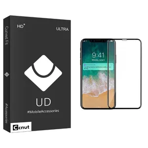 Coconut UD Screen Protector For Apple iPhone X/ 10