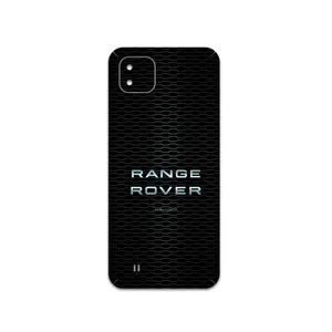 MAHOOT Range-Rover-Logo Cover Sticker for Realme C11 2021