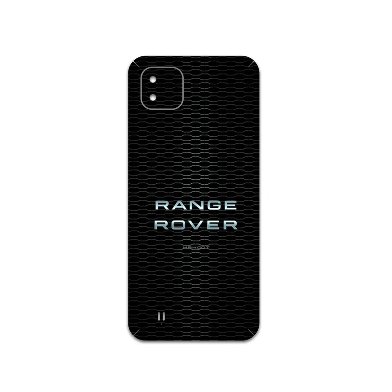برچسب پوششی ماهوت مدل Range-Rover-Logo مناسب برای گوشی موبایل ریلمی C11 2021