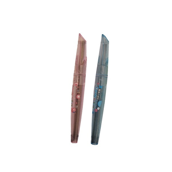 نوک مداد نوکی 0.7 میلی متری مدل candy colors بسته 4 عددی