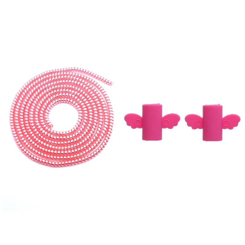 محافظ کابل شارژ و هندزفری مدل AA44 بسته سه عددی 