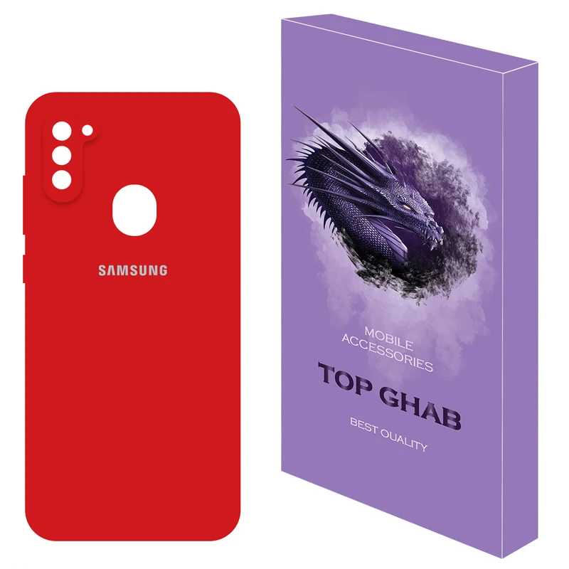 کاور تاپ قاب مدل CLK مناسب برای گوشی موبایل سامسونگ Galaxy A11