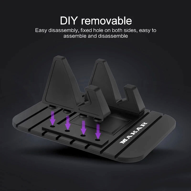 نگهدارنده گوشی موبایل ماکار مدل Dashboard Stand