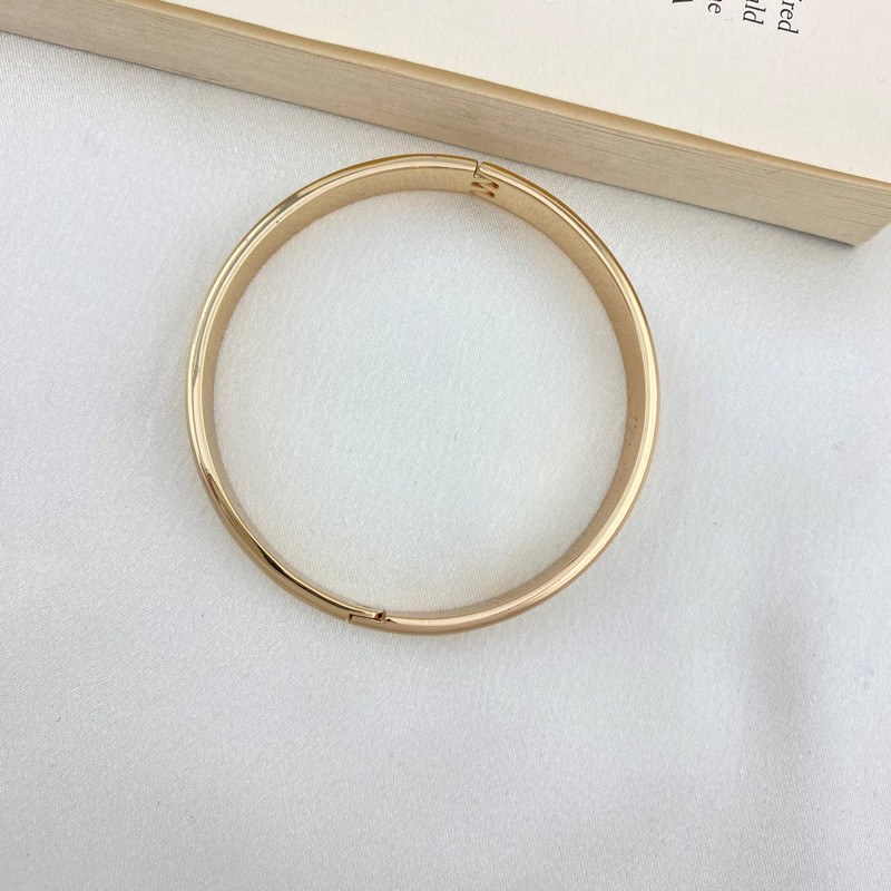 دستبند زنانه ژوپینگ مدل آینه ای کد B4448