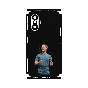 MAHOOT Mark_Zuckerberg-FullSkin Cover Sticker for Xiaomi Redmi K40 Gaming