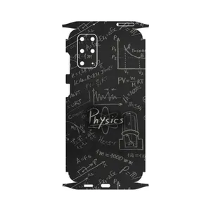 MAHOOT Physics Science-FullSkin Cover Sticker for Samsung Galaxy S20 Plus