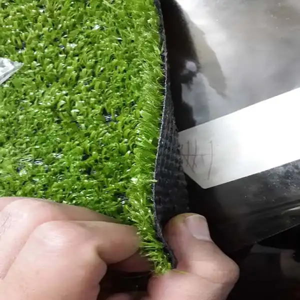 چمن مصنوعی مدل موکتی بهاری A8 سایز 1×2 متر