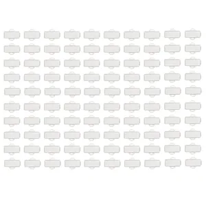 اتیکت فروشگاهی مدل MR-100Etiquette بسته 100 عددی