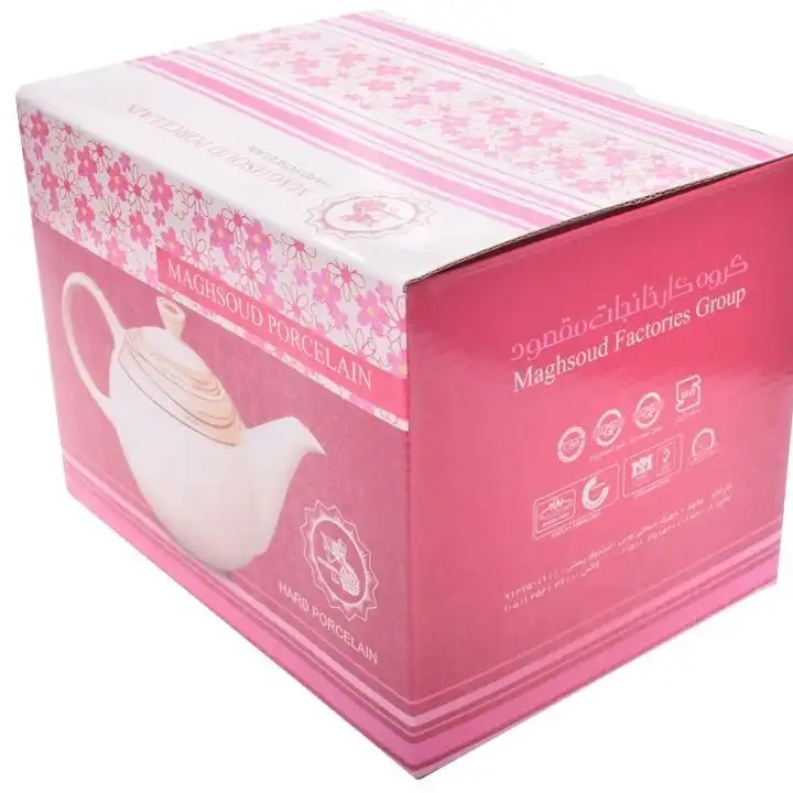 قوری مقصود مدل 01