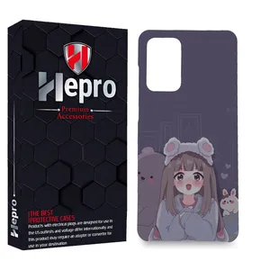 HEPRO MC Cover for XIAOMI POCO F3