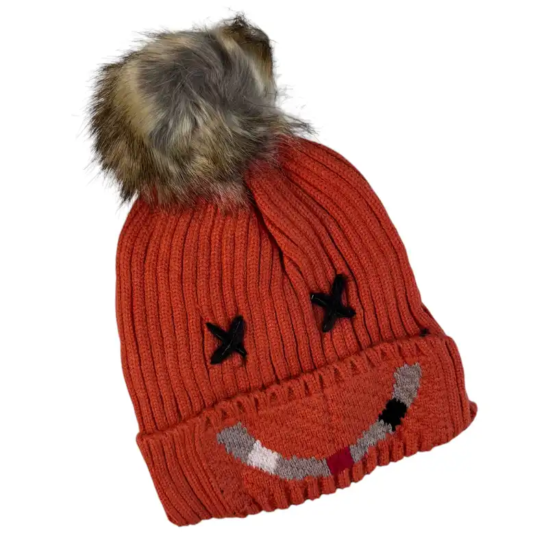 کلاه بافتنی بچگانه مدل RO_170