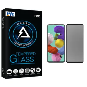 PK Delta Glass Privacy Screen Protector For Samsung Galaxy A51