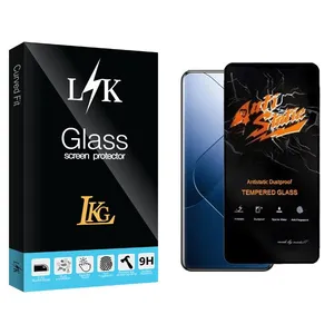 LKG LKKnewpkg Antistatic Screen Protector For Xiaomi   Poco M6 Pro 