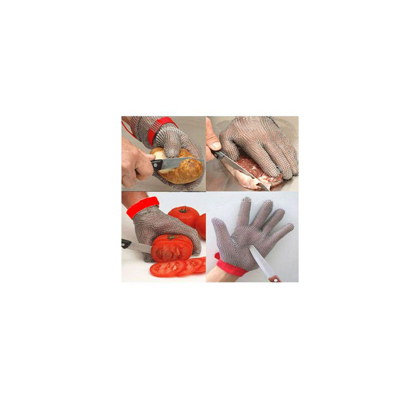 دستکش ایمنی مدل YP-ZANJIRBAFT-MED