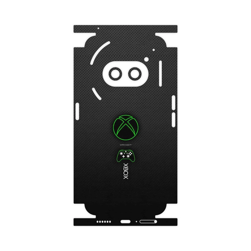 برچسب پوششی ماهوت مدل XBOX-FullSkin مناسب برای گوشی موبایل ناتینگ فون 2a