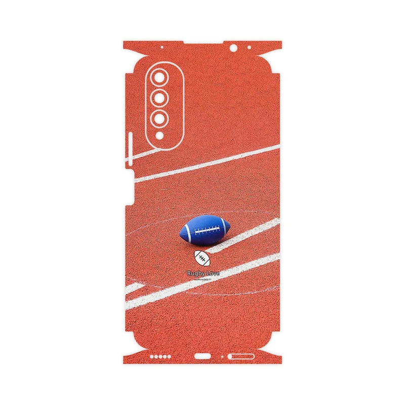 برچسب پوششی ماهوت مدل Rugby football-FullSkin مناسب برای گوشی موبایل ویکو T50