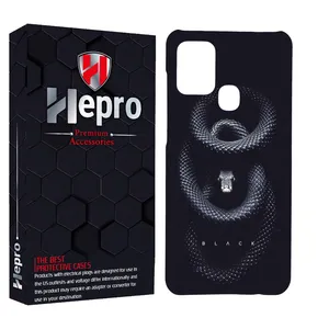 HEPRO MC Cover for SAMSUNG GALAXY M30S / M21