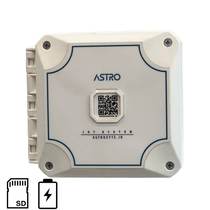 دیتالاگر دما آسترو مدل AW11-XX-SB