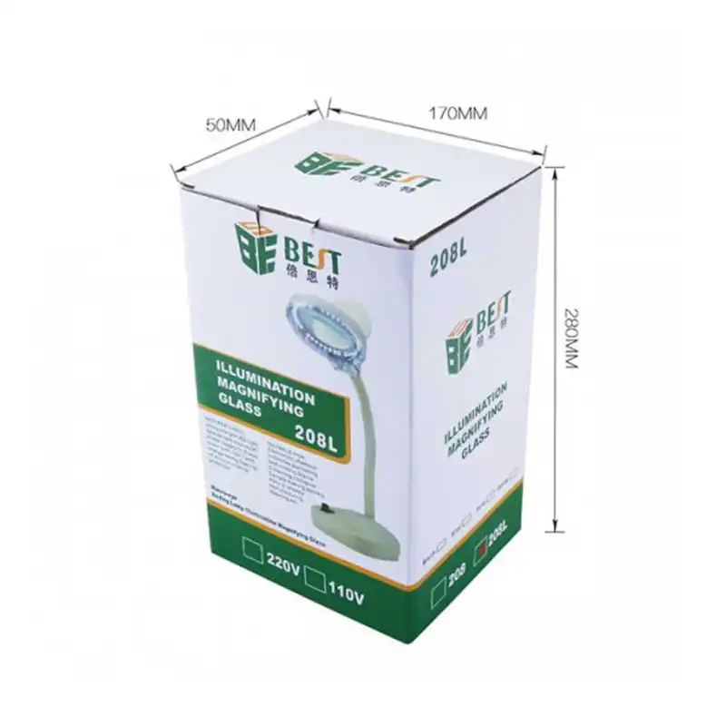 لوپ بست مدل 208L