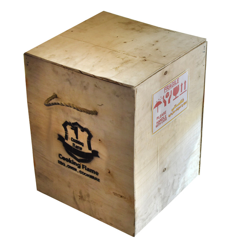 باربیکیو مدل کامادو