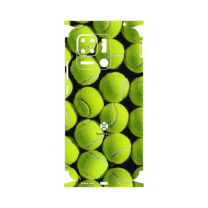 MAHOOT Tennis-FullSkin Cover Sticker for Xiaomi Redmi 10 Power