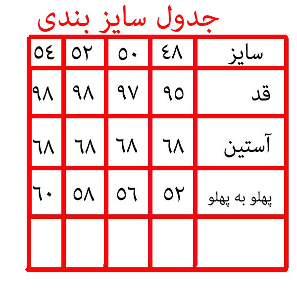 پالتو مردانه لیورجی مدل 12902095 -  - 5