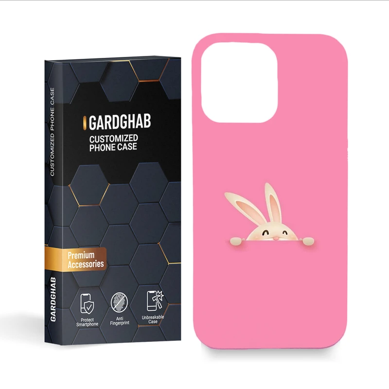 کاور گارد قاب مدل فانتزی مناسب برای گوشی موبایل اپل iPhone 14 Pro Max